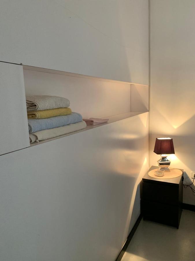 Smart Apartment Prada Foundation Milán Exteriér fotografie
